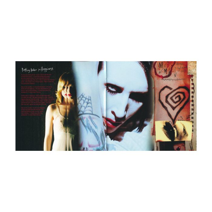 Marilyn Manson - Eat Me, Drink Me