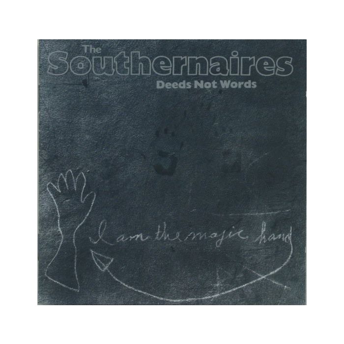 The Southernaires - Deeds Not Words