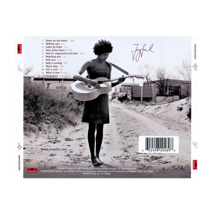 Ayo  - Joyful