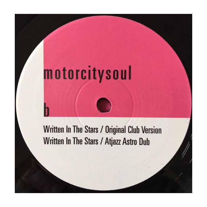 Motorcitysoul - Written In The Stars