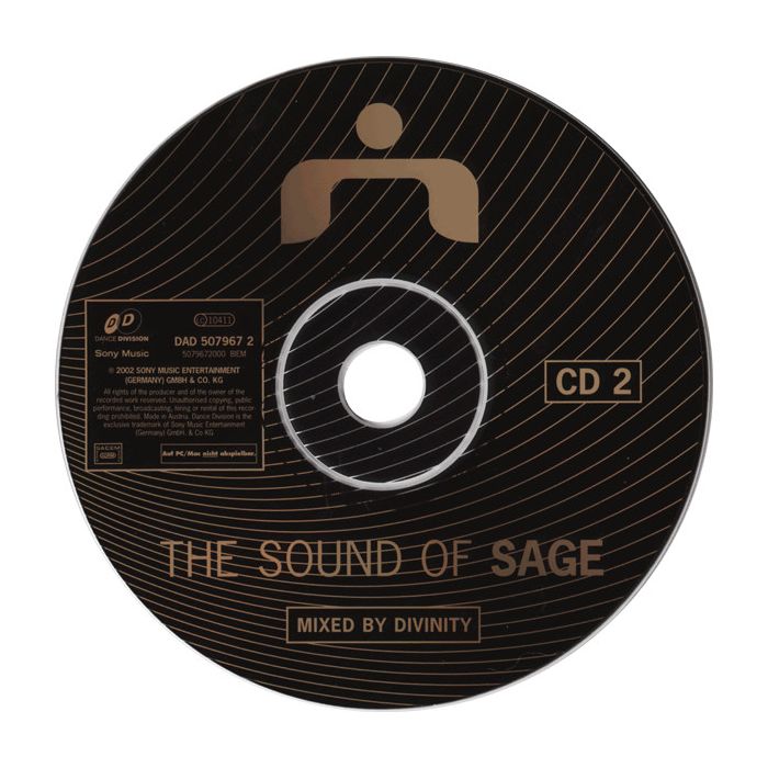 Various - Sage Club Berlin Presents The Sound Of Sage