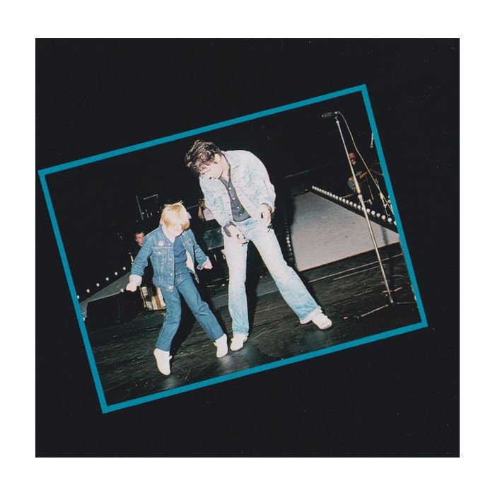 Shakin' Stevens - The Bop Won't Stop