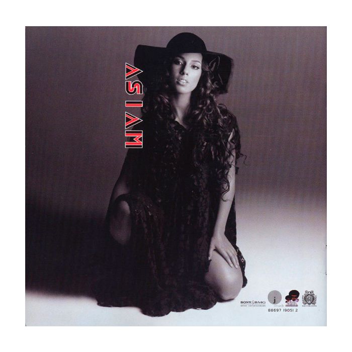 Alicia Keys - As I Am