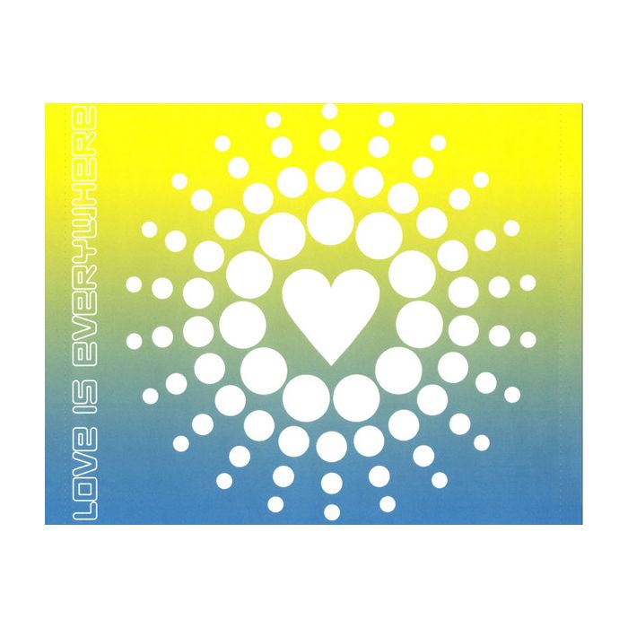 Various - Loveparade - Metropole Ruhr 2007-2011: Love Is Everywhere - Die Compilation 2007
