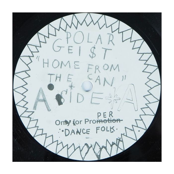Polargeist - Home From The Can