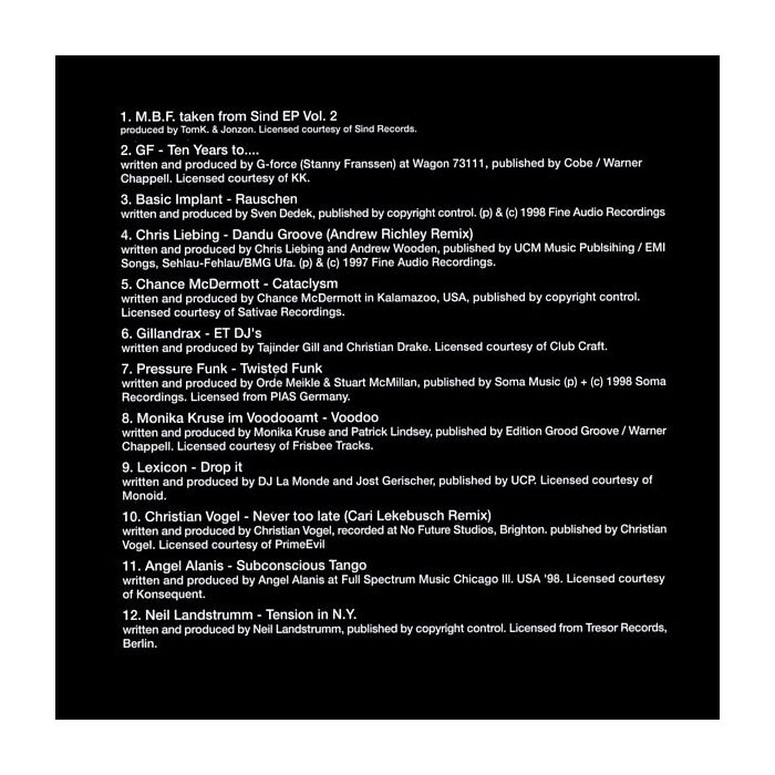 Christian Weber  - Audiophonic Volume 01
