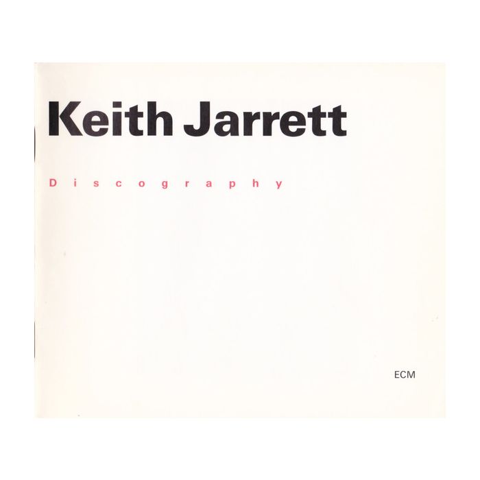 Keith Jarrett / Gary Peacock / Jack DeJohnette - Whisper Not (Live In Paris 1999)