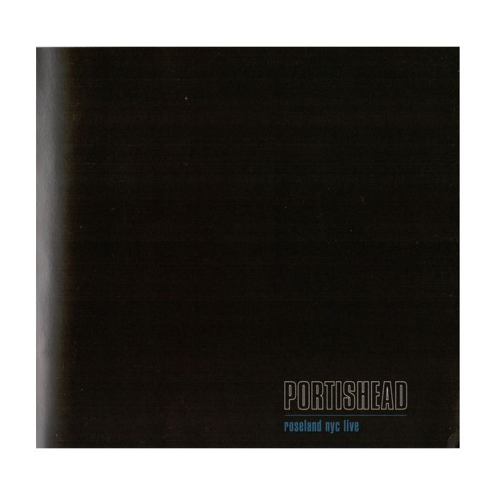 Portishead - Roseland NYC Live