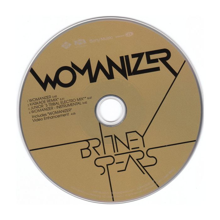 Britney Spears - Womanizer