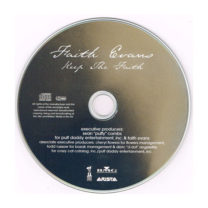 Faith Evans - Keep The Faith