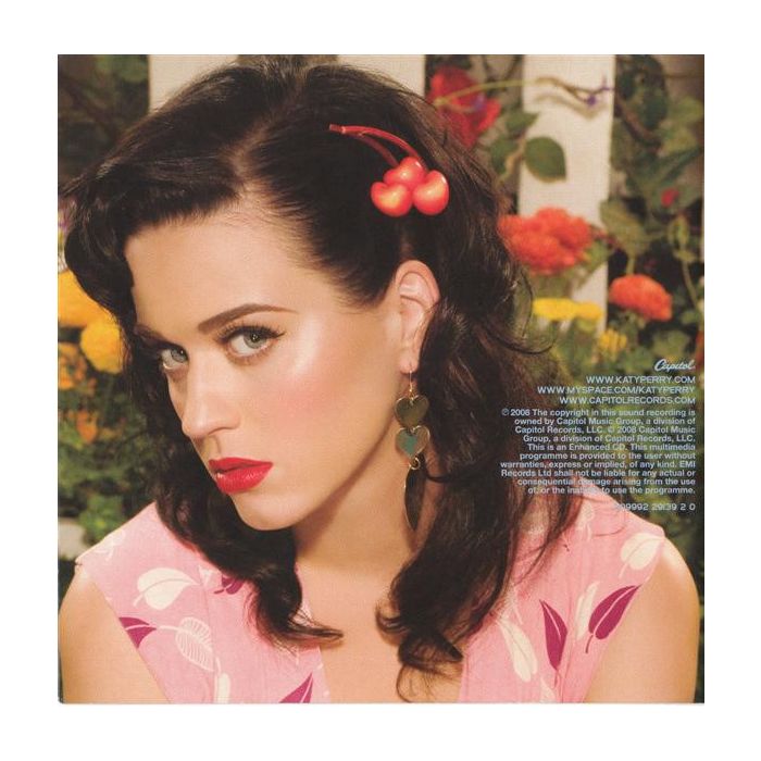 Katy Perry - One Of The Boys