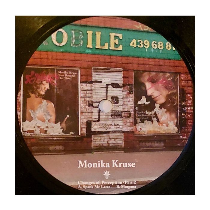 Monika Kruse - Changes Of Perception Part 2