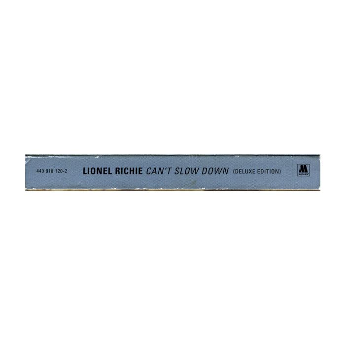 Lionel Richie - Can't Slow Down