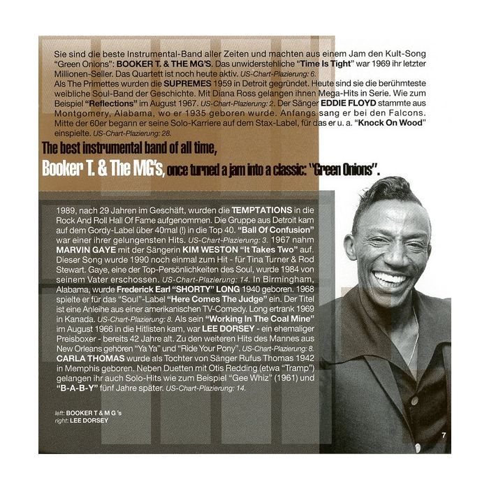 Various - R & B Soul Classics