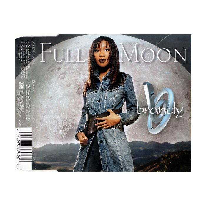 Brandy  - Full Moon