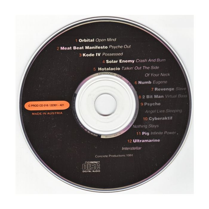 Various - Funky Alternatives Six