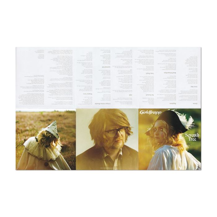 Goldfrapp - Seventh Tree