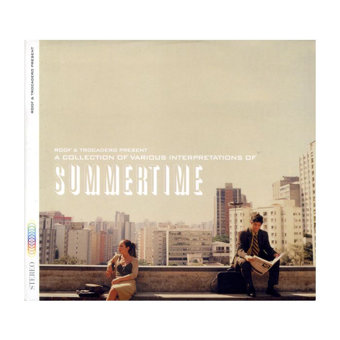 Various - A Collection Of Various Interpretations Of Summertime