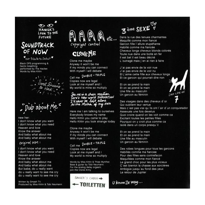 Miss Kittin - I Com