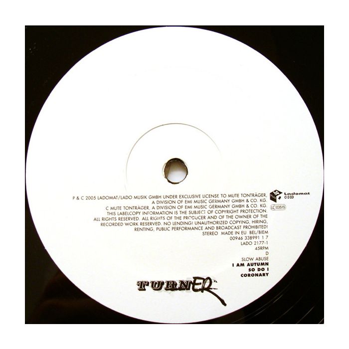 Turner - Slow Abuse