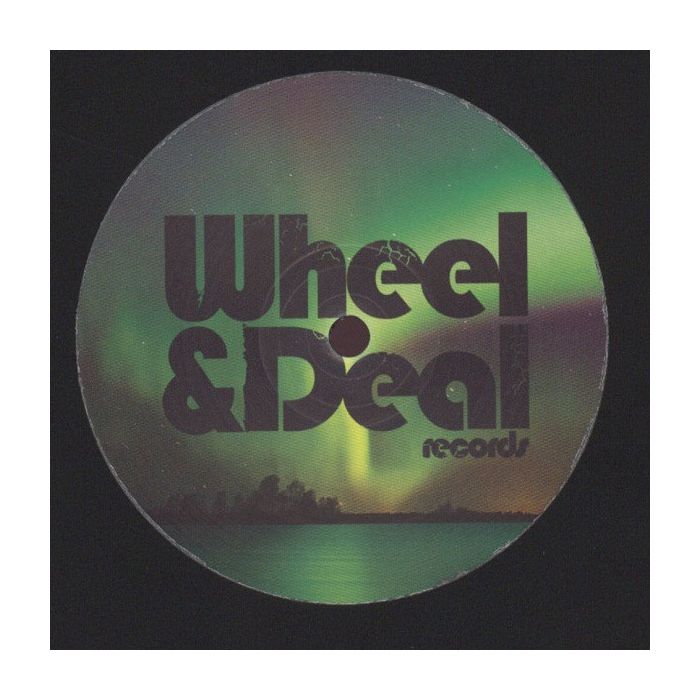 LX One - Reflect / Distorted Politics