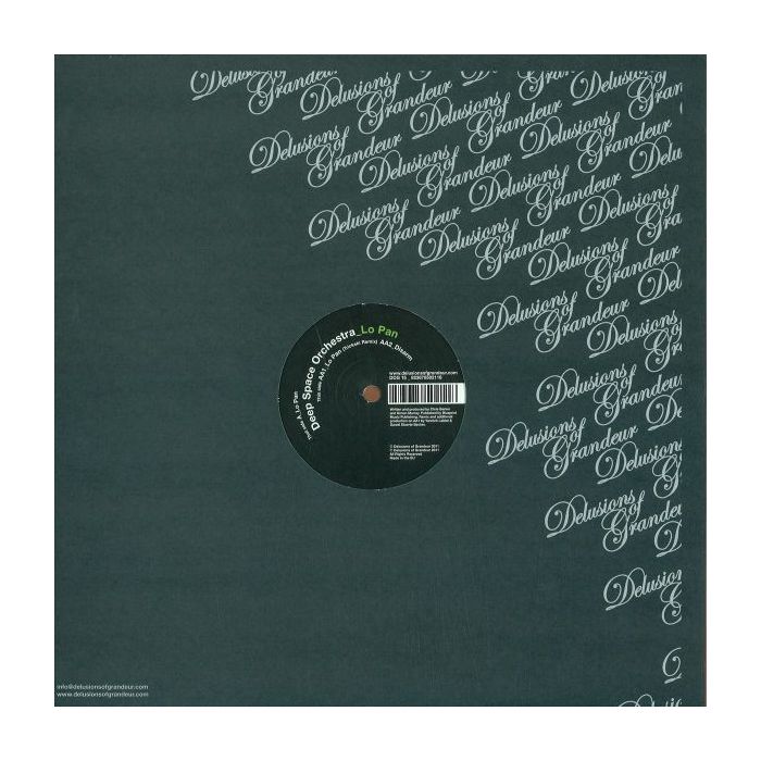 Deep Space Orchestra - Lo Pan