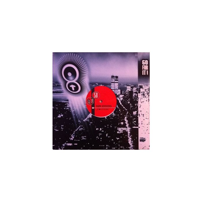 DJ Tom Stevens - Emotions