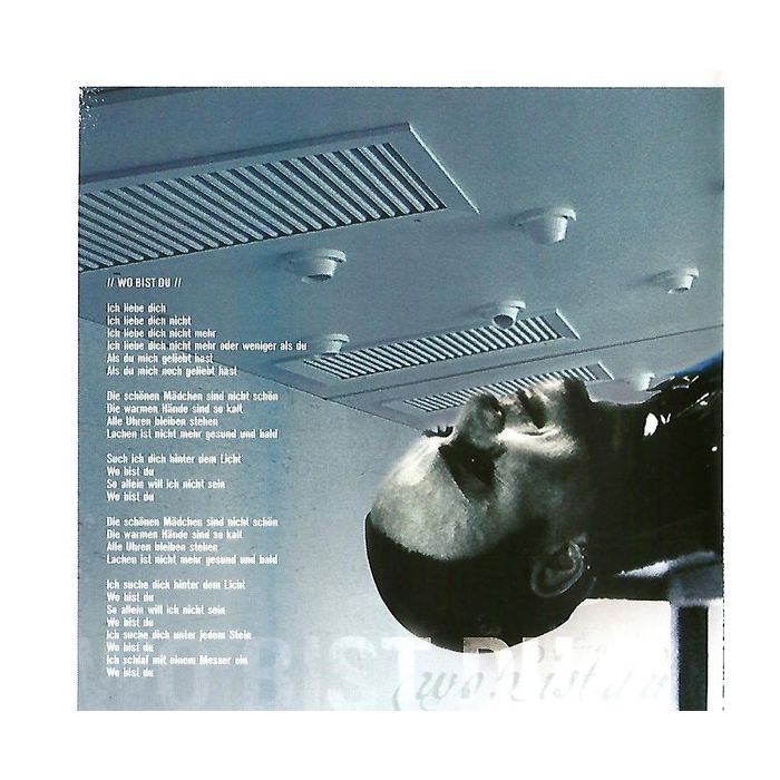 Rammstein - Rosenrot