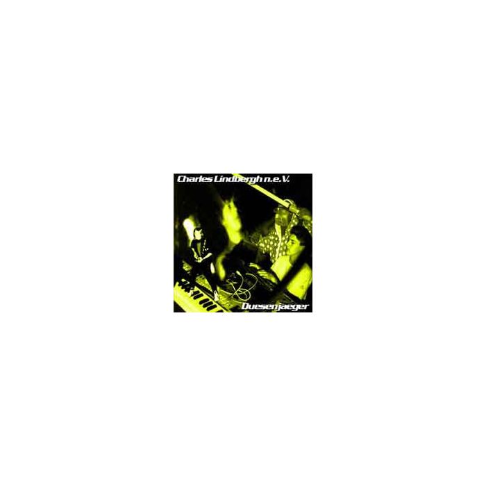 Charles Lindbergh N.E.V. - Duesenjaeger