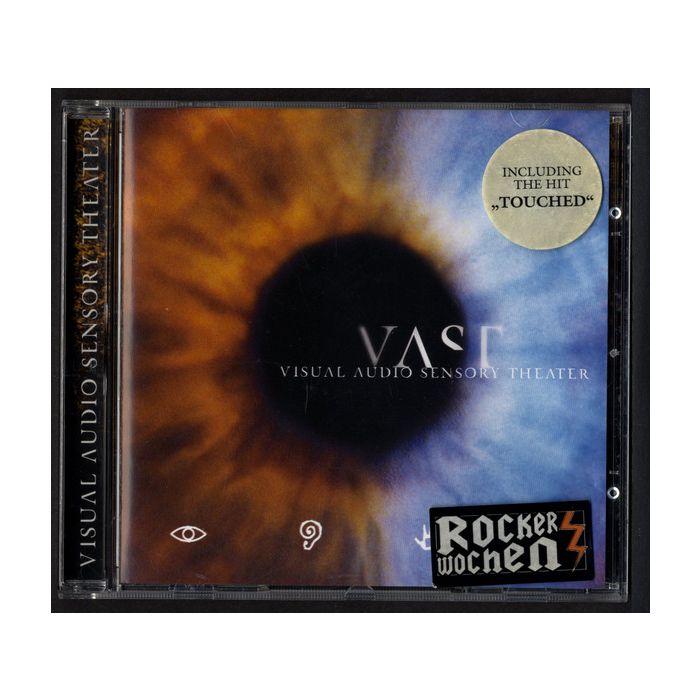 VAST - Visual Audio Sensory Theater
