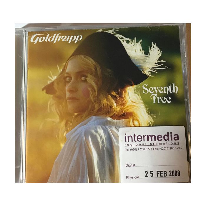 Goldfrapp - Seventh Tree