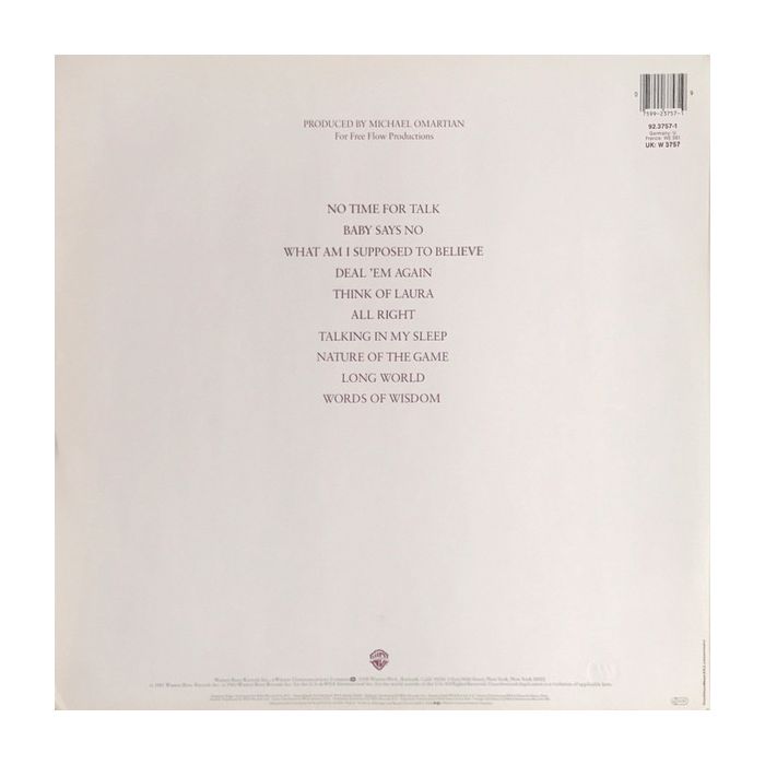 Christopher Cross - Another Page