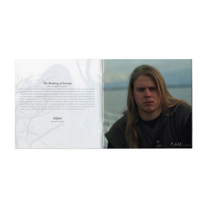 Thyrfing - Urkraft