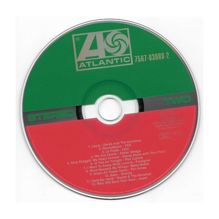 Various - 50 Years: The Gold Anniversary Collection