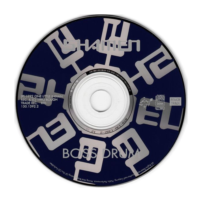 The Shamen - Boss Drum