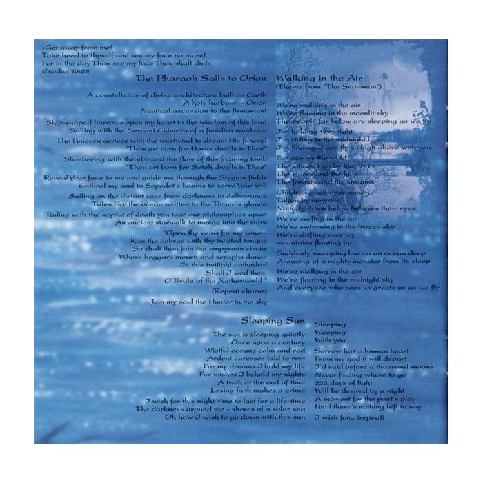 Nightwish - Oceanborn