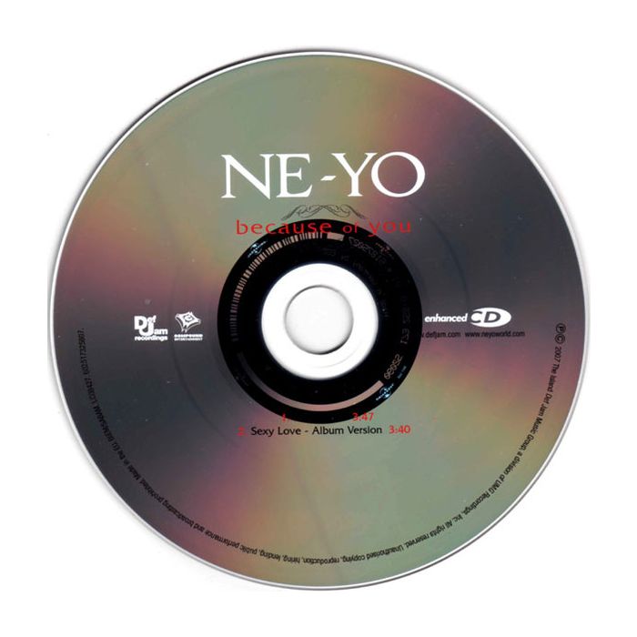 Ne-Yo - Because Of You