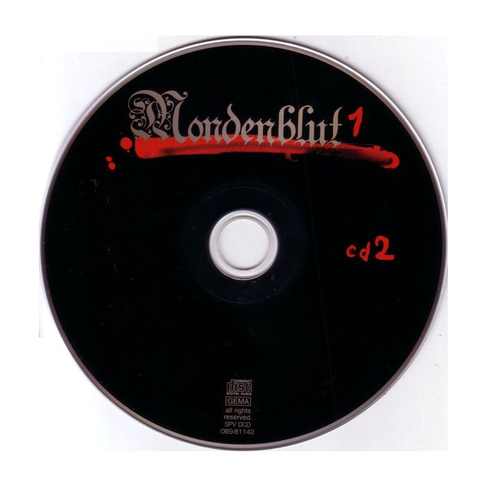 Various - Mondenblut 1
