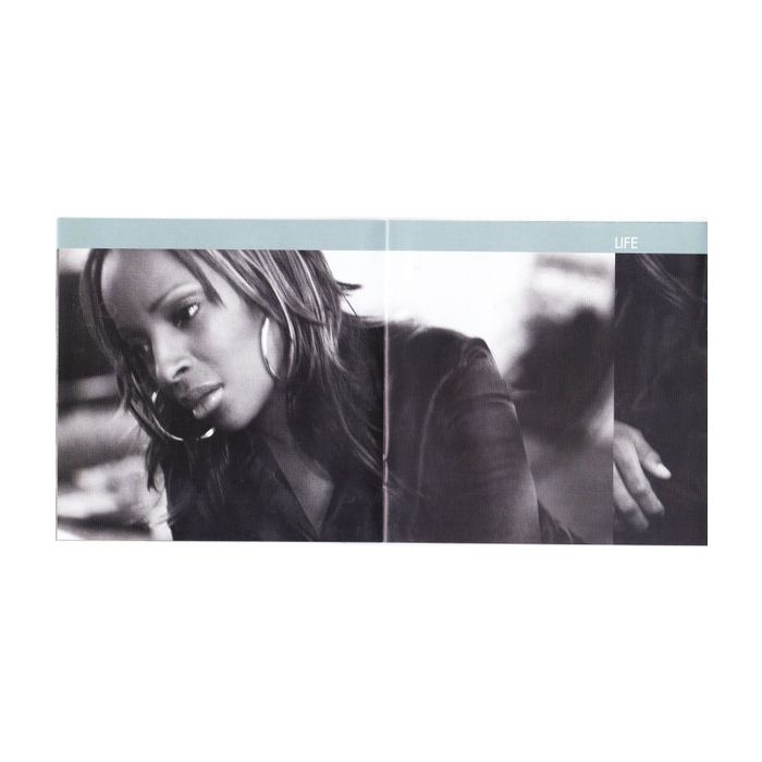 Mary J. Blige - Love & Life