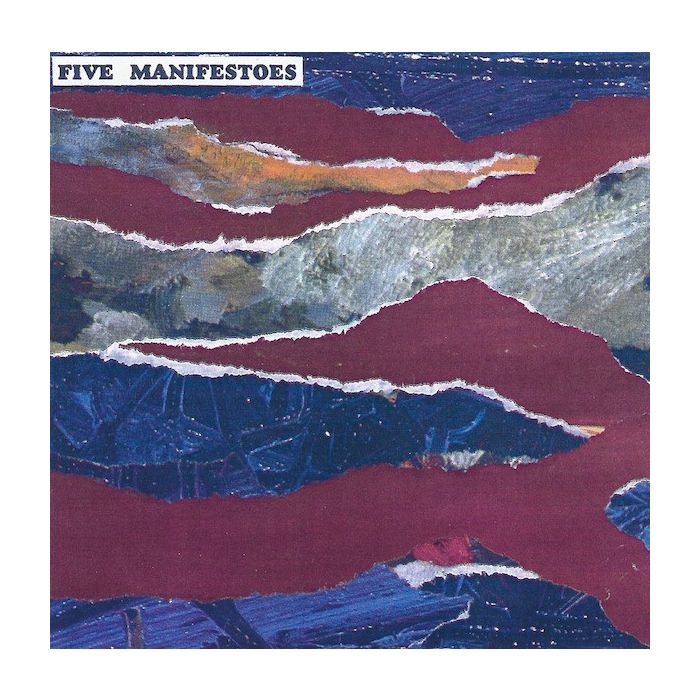 Asmus Tietchens / PBK - Five Manifestoes