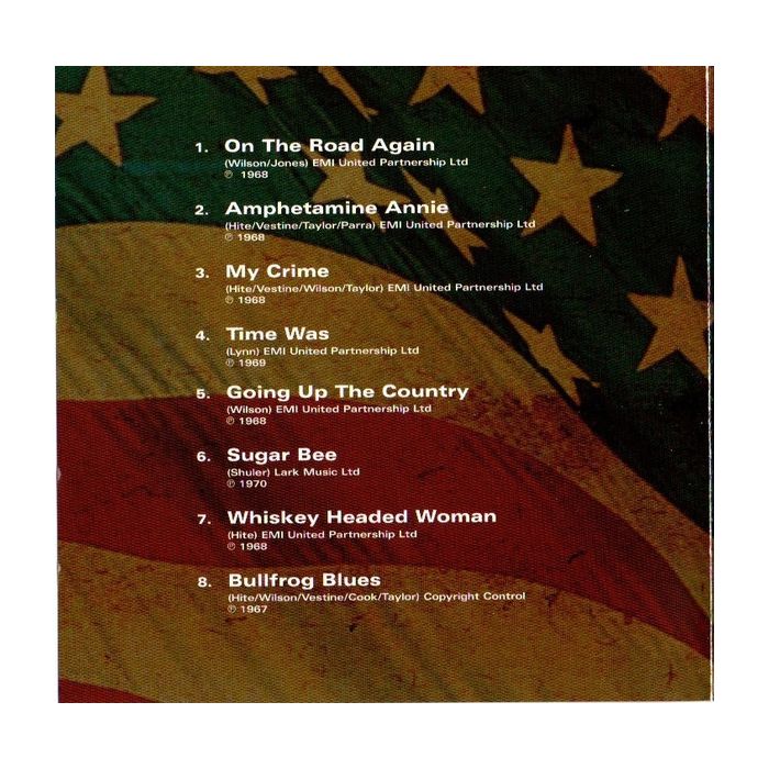 Canned Heat - The Very Best Of