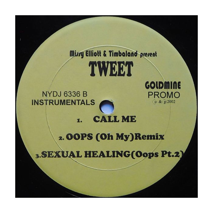 Tweet - Call Me