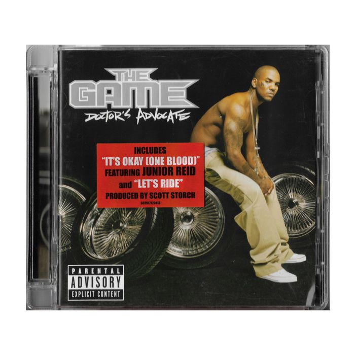The Game  - Doctor's Advocate