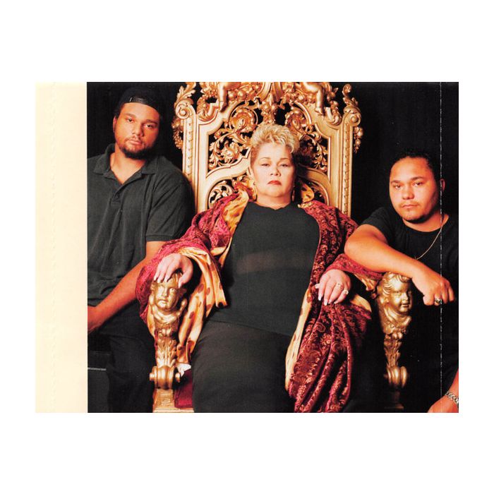 Etta James - Matriarch Of The Blues