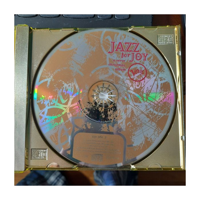 Various - Jazz For Joy (A Verve Christmas Album)