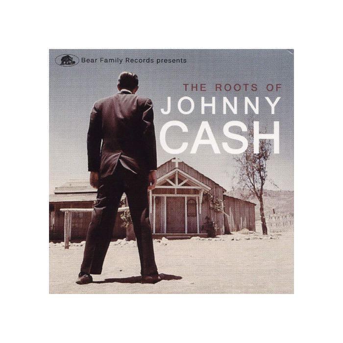 Various - The Roots Of Johnny Cash
