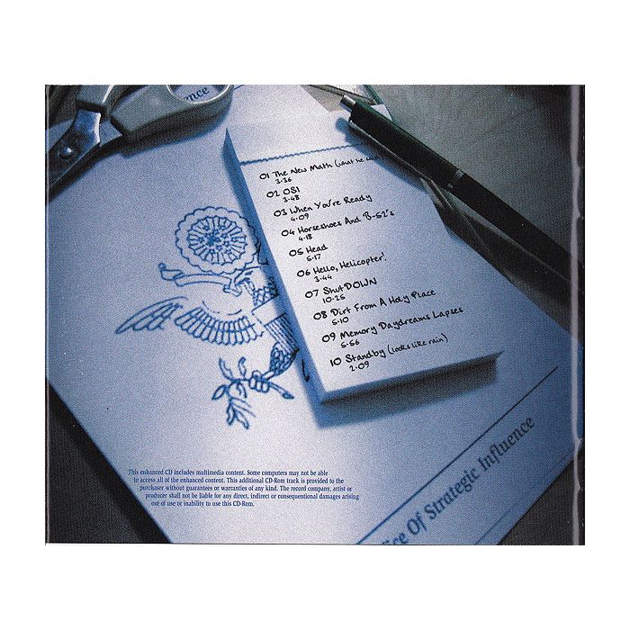 OSI - Office Of Strategic Influence