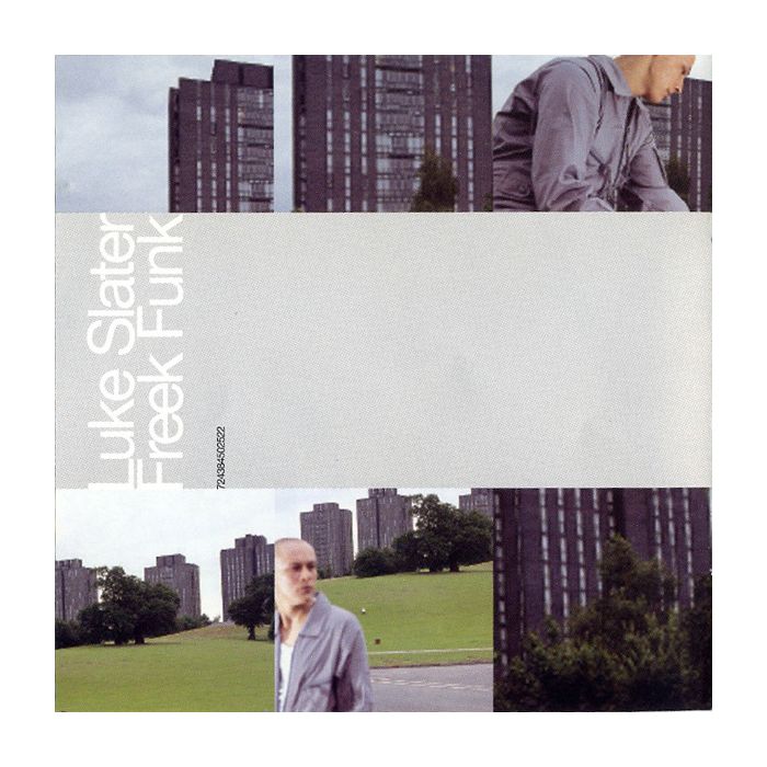 Luke Slater - Freek Funk