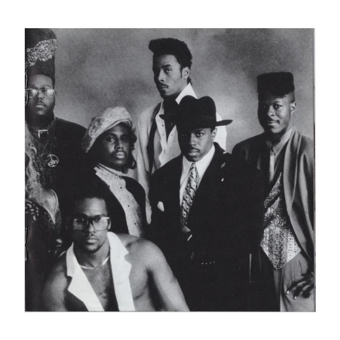 Prince & The New Power Generation - Diamonds And Pearls
