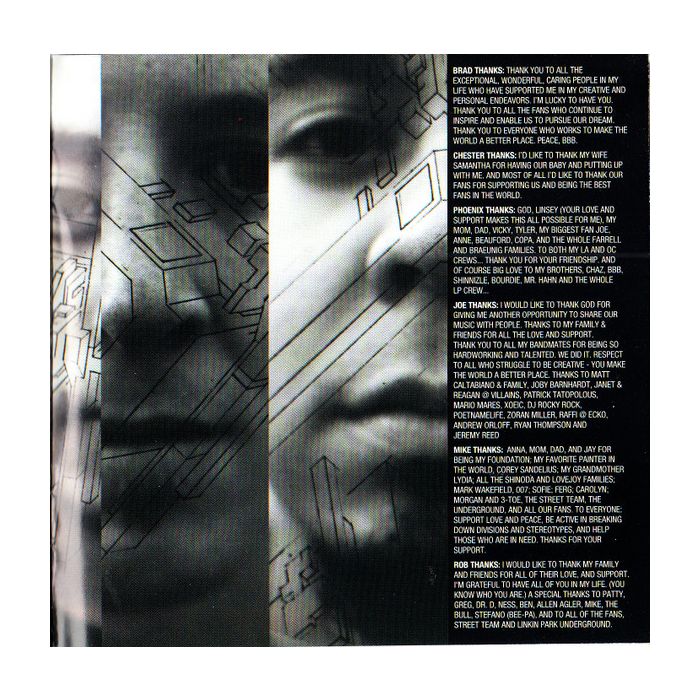 Linkin Park - Meteora